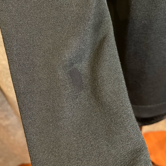 Chase Bank Black Uniform Sweater - Picture 4 of 6